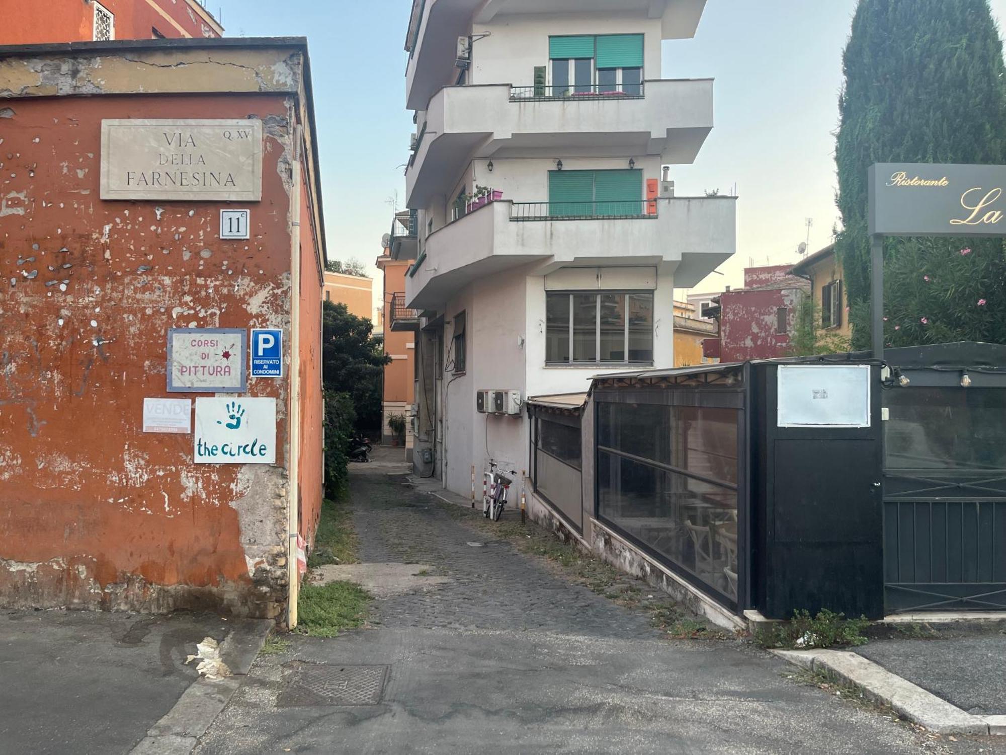Carpe Diem Ponte Milvio Olimpico Farnesina Rom Eksteriør billede